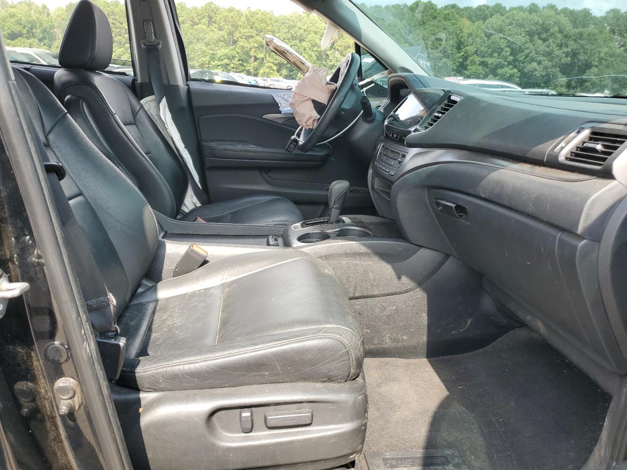 2020 Honda Pilot Exl - Image 7