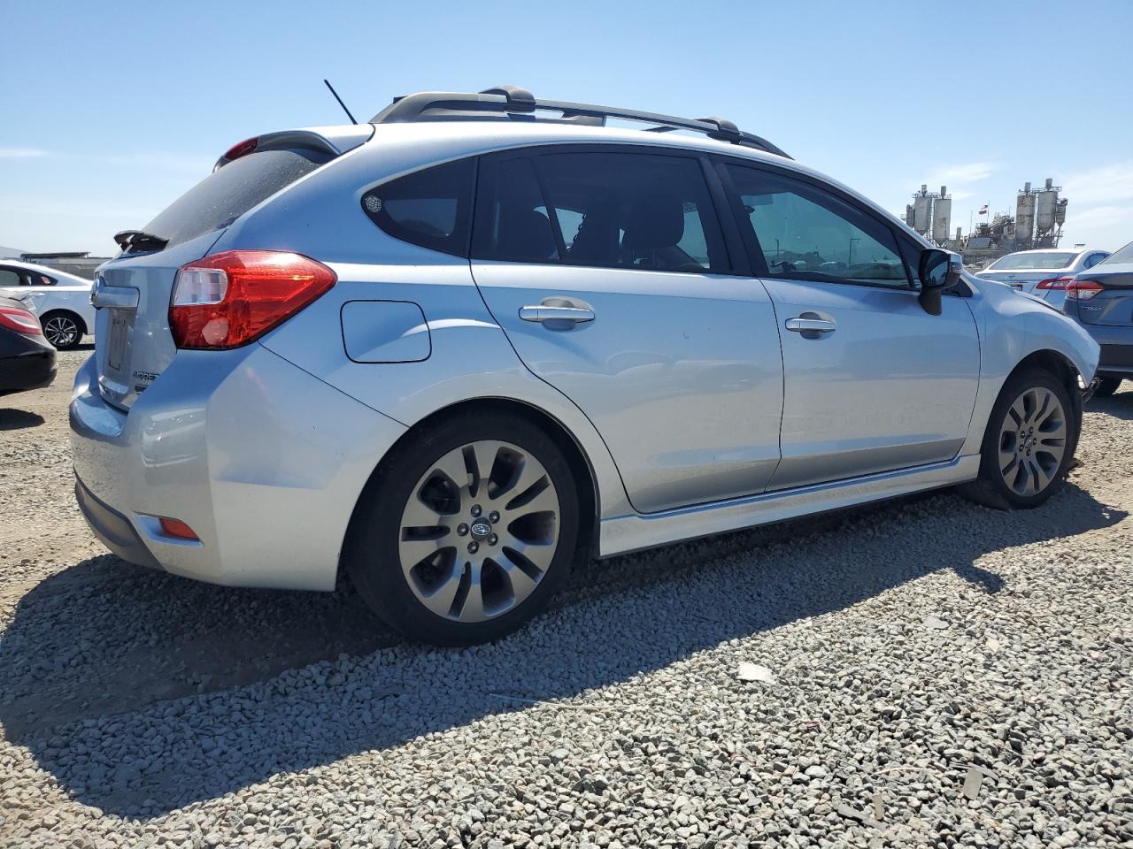 2015 Subaru Impreza Sport Limited - Image 3