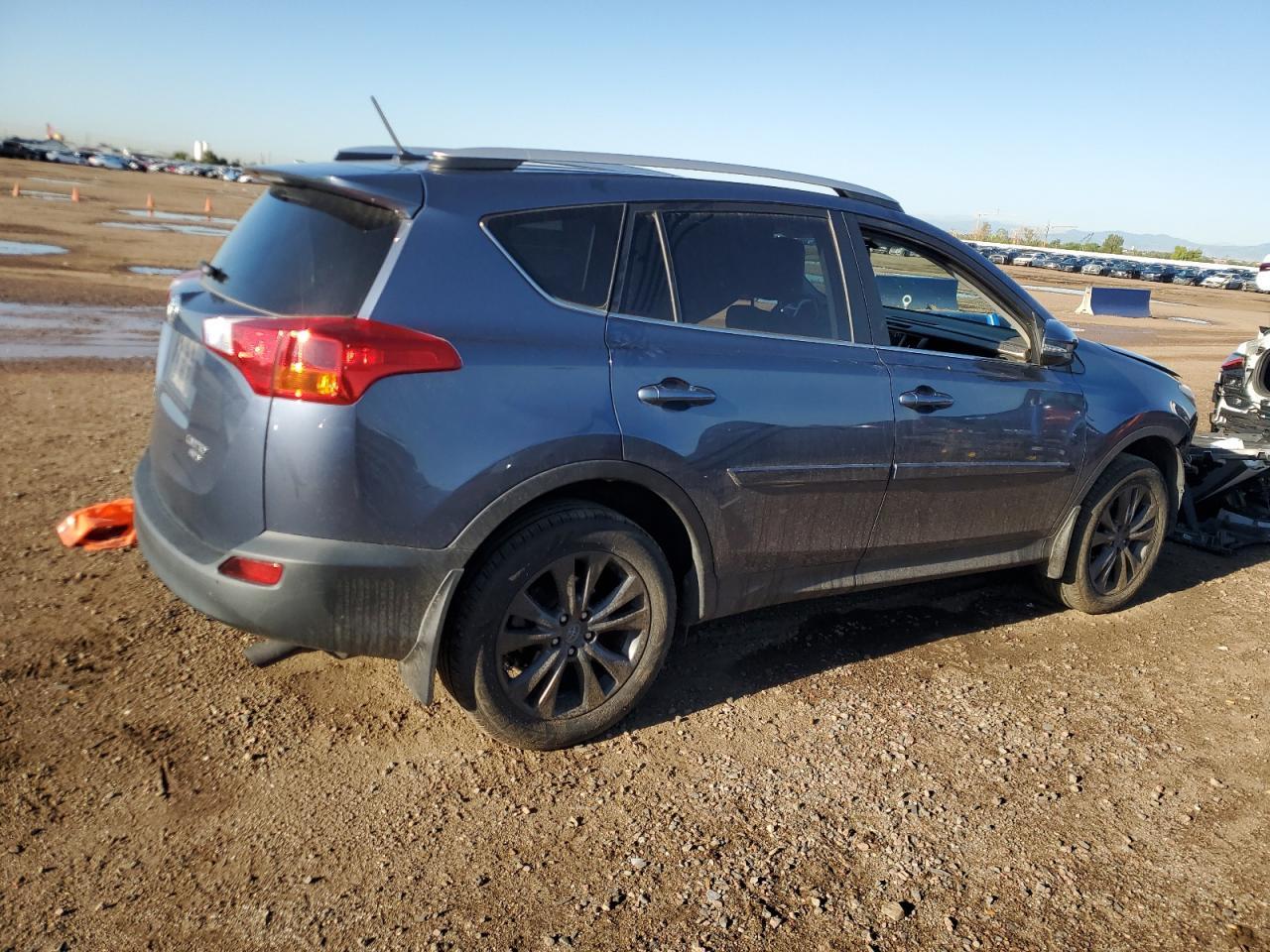 2013 Toyota Rav4 Limited Limited - Фото 3