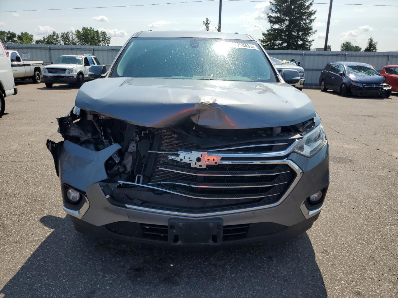2018 Chevrolet Traverse Lt - Фото 5
