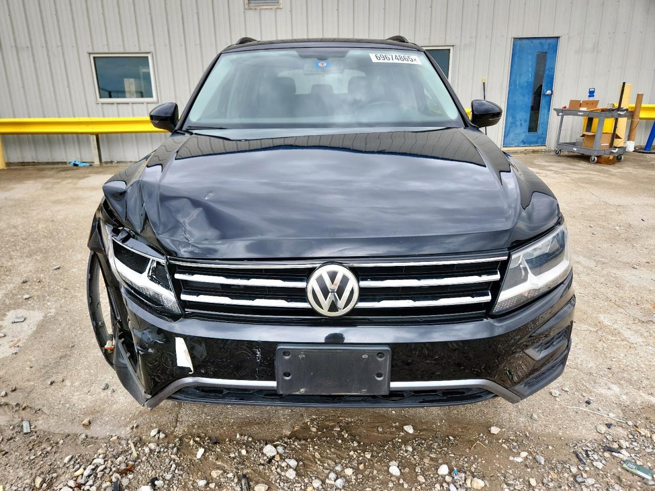 2018 Volkswagen Tiguan Se - Image 5