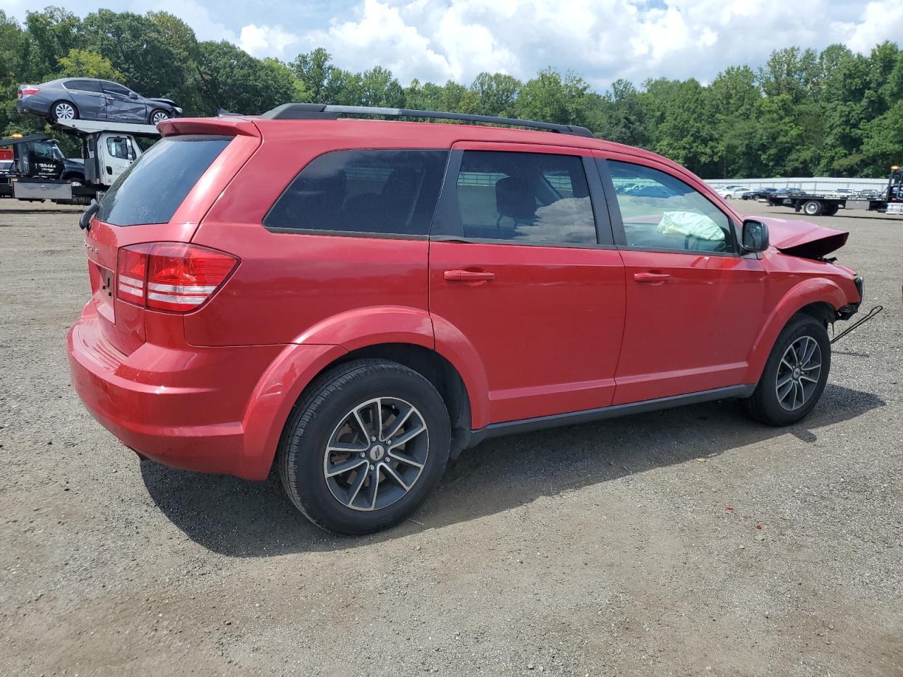 2018 Dodge Journey Se - Фото 3