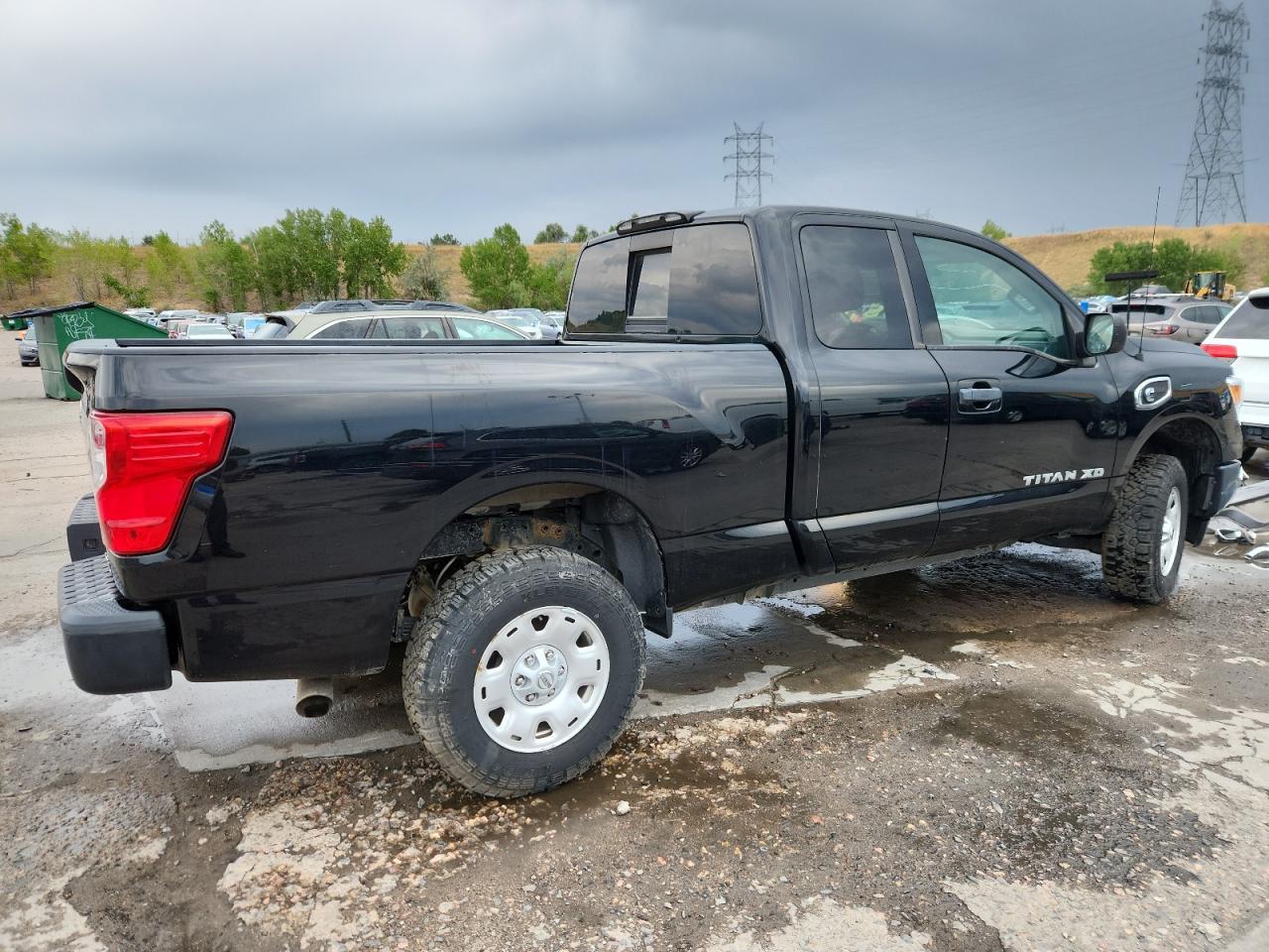 2018 Nissan Titan Xd S - Фото 3