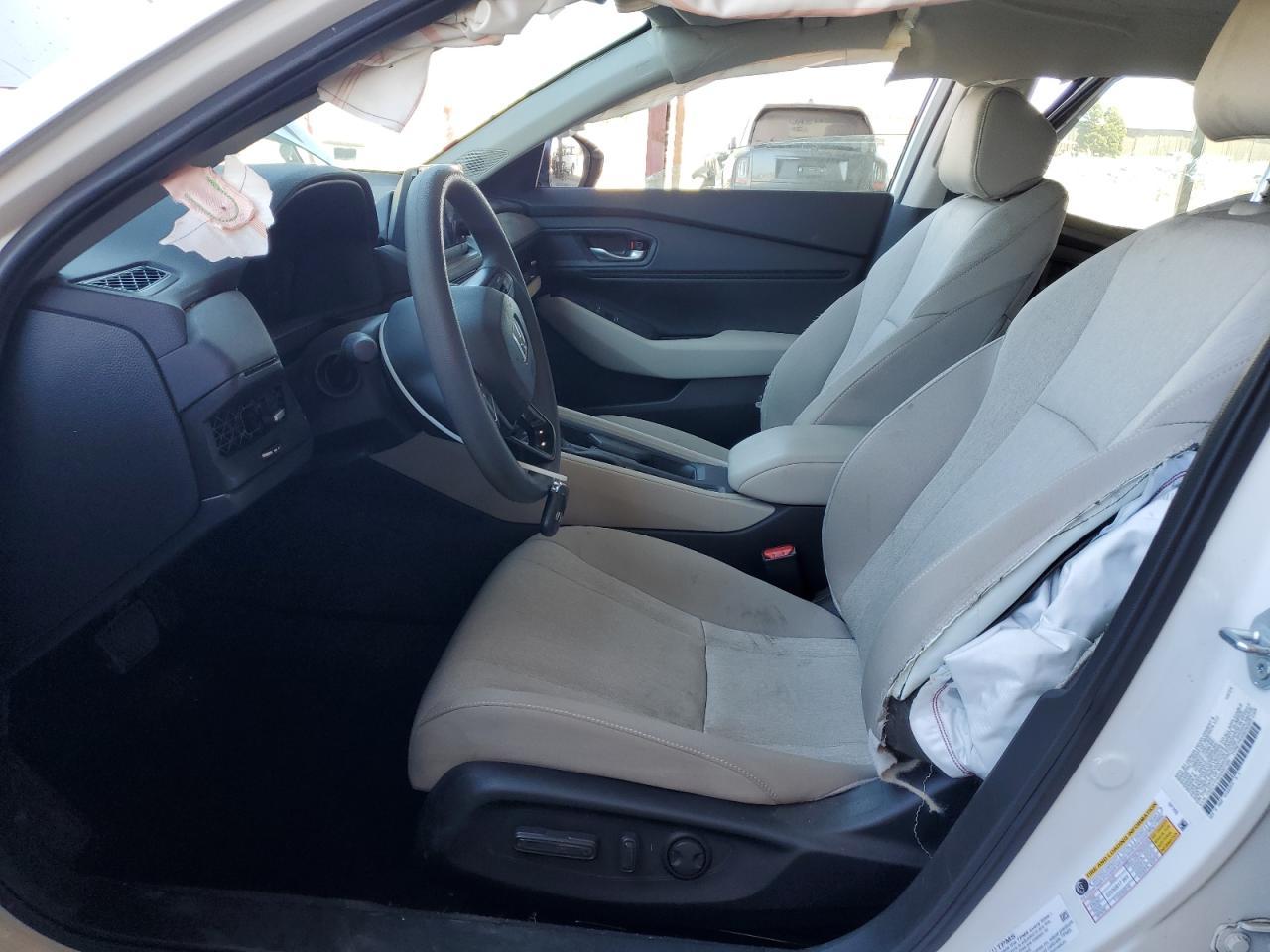 2025 Honda Accord Se - Фото 7