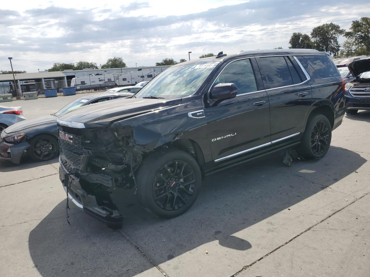 2022 GMC Yukon Denali