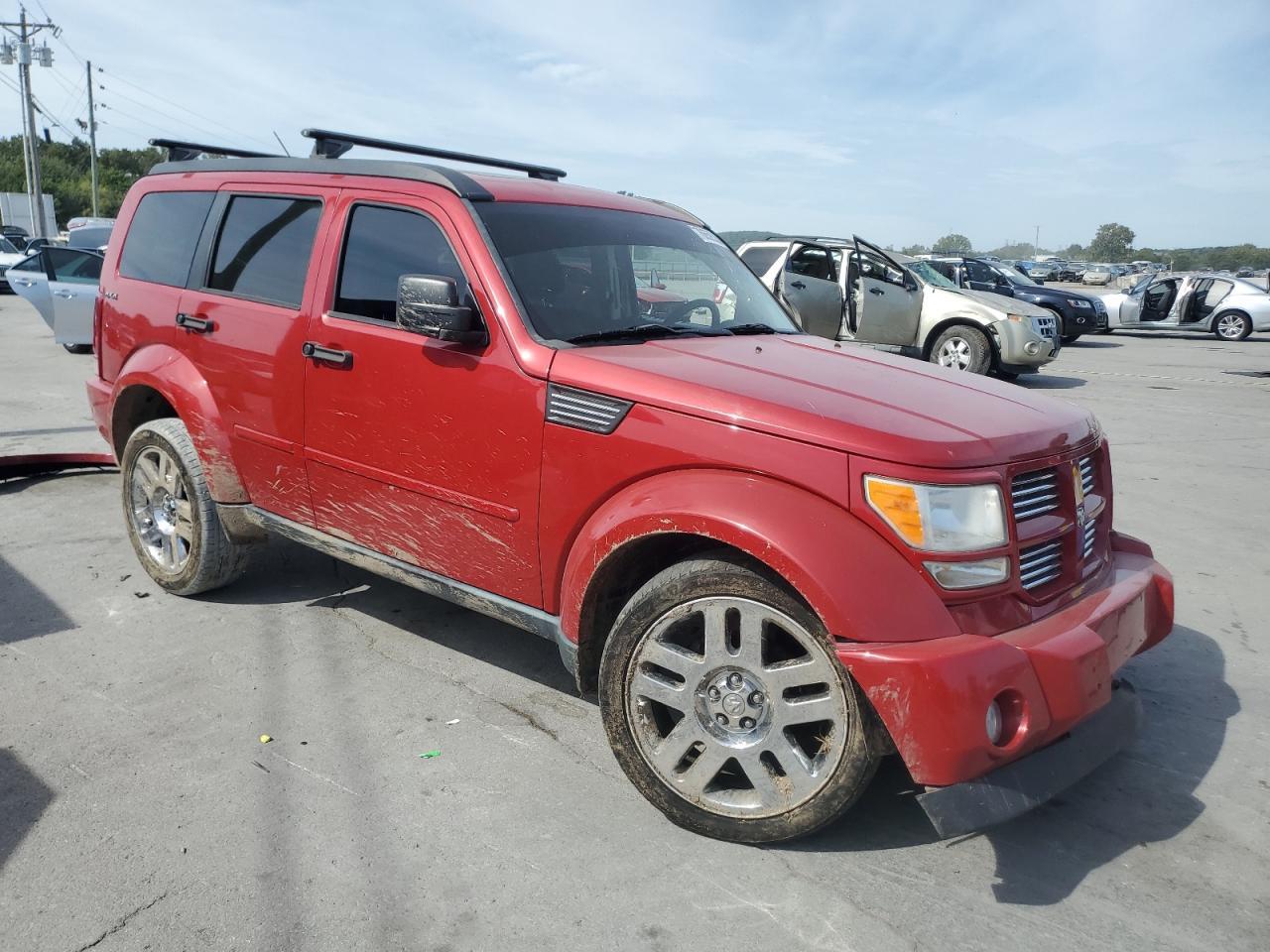 2011 Dodge Nitro Heat - Фото 4