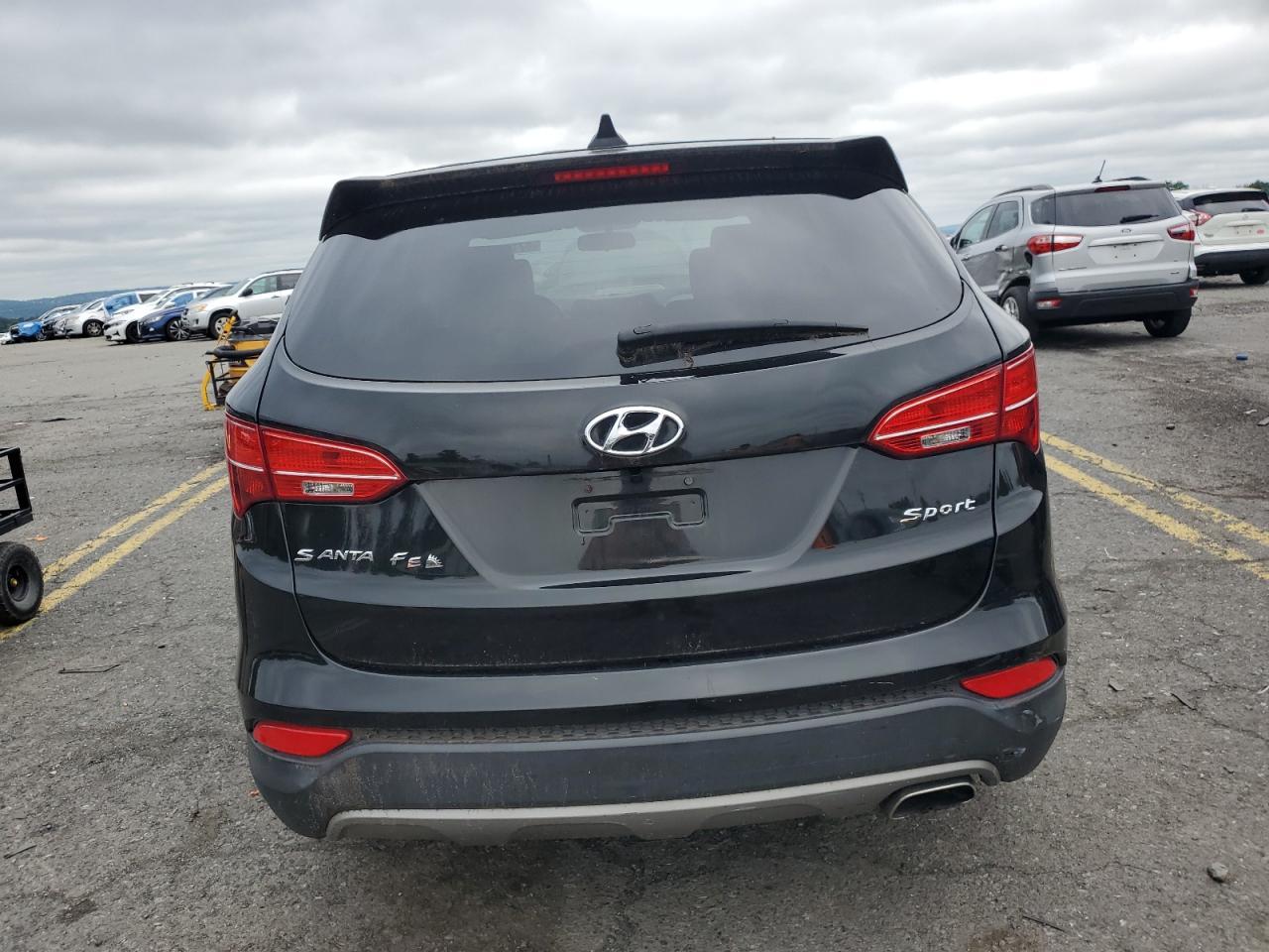 2015 Hyundai Santa Fe Sport - Фото 6