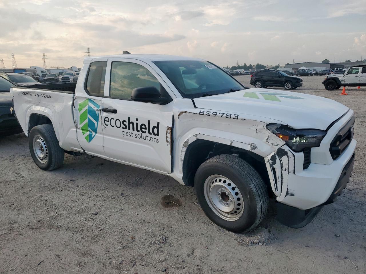 2024 Toyota Tacoma Xtracab - Фото 4