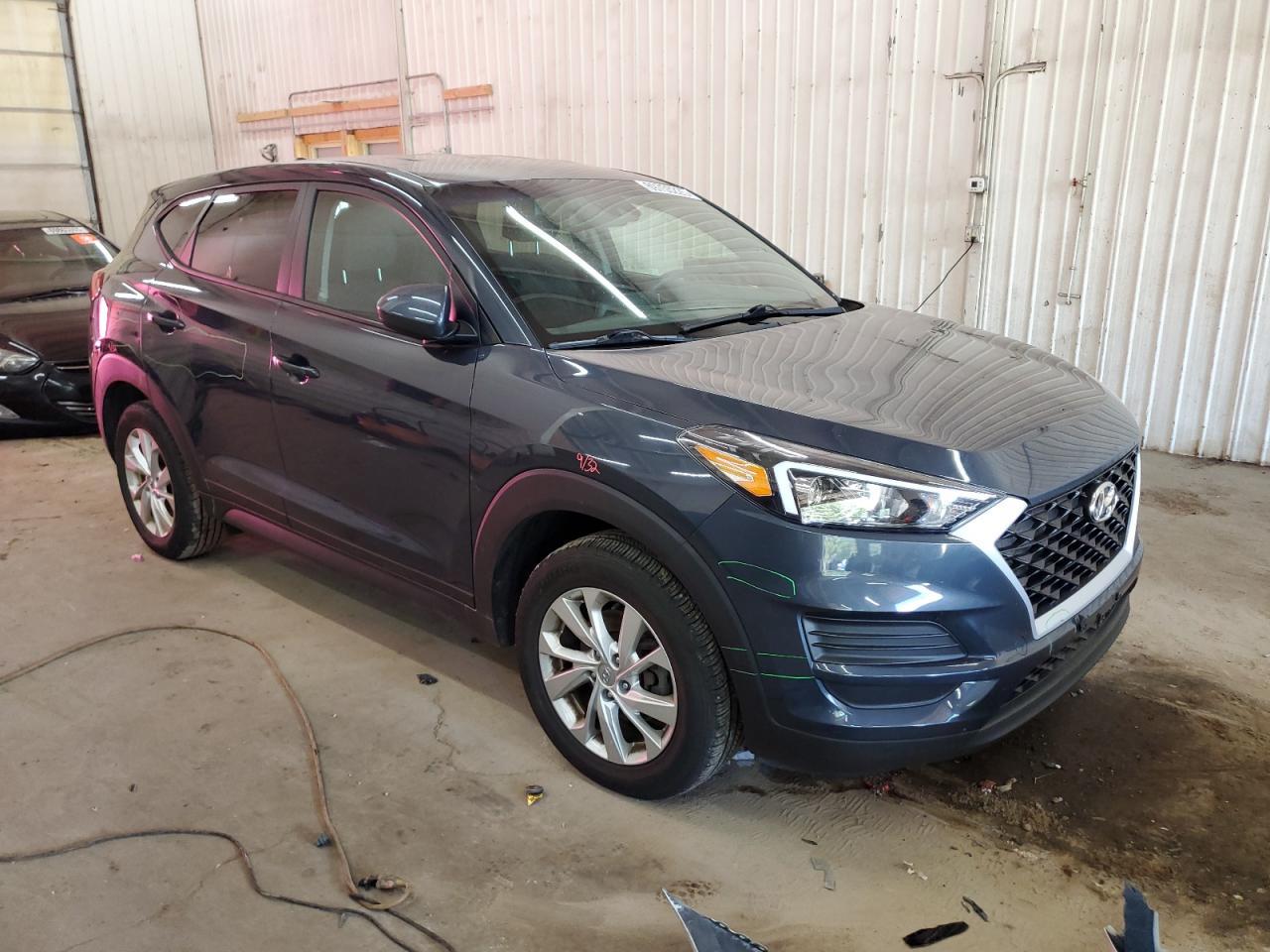 2019 Hyundai Tucson Se - Фото 4