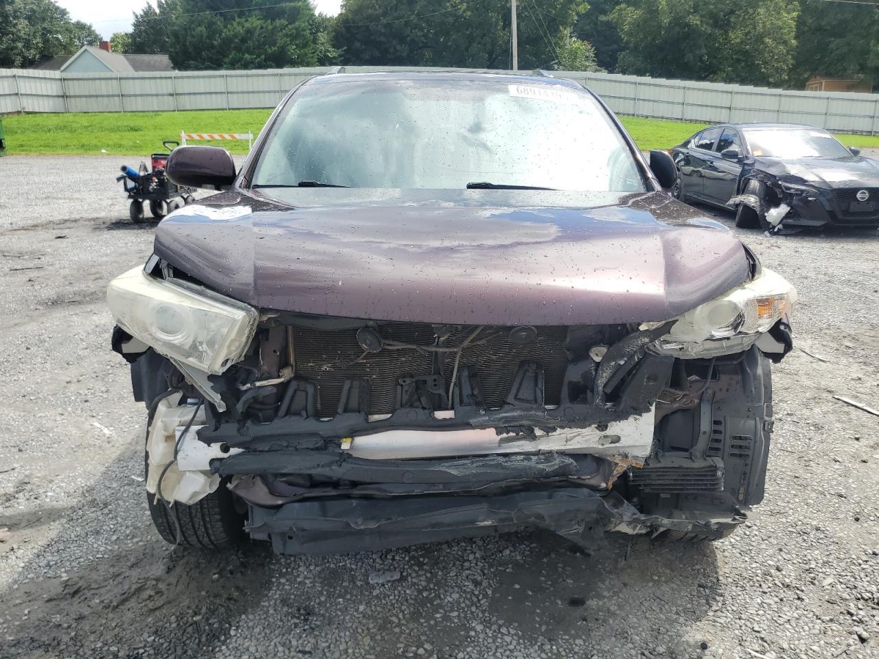 2012 Toyota Highlander Limited - Image 5