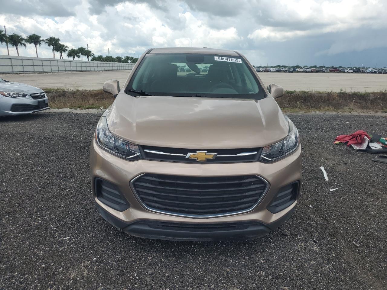 2018 Chevrolet Trax Ls - Фото 5