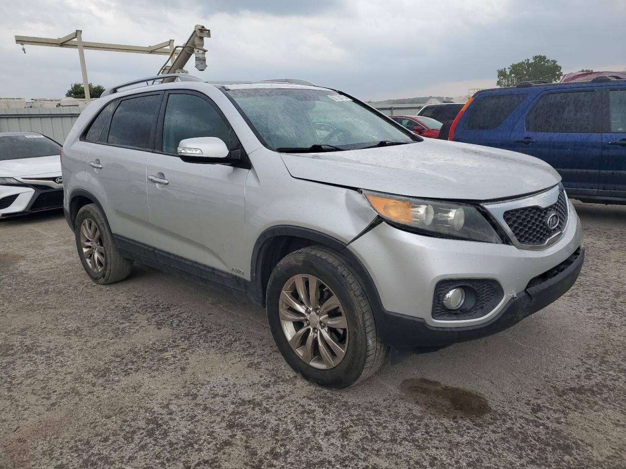 2011 Kia Sorento Ex - Image 4