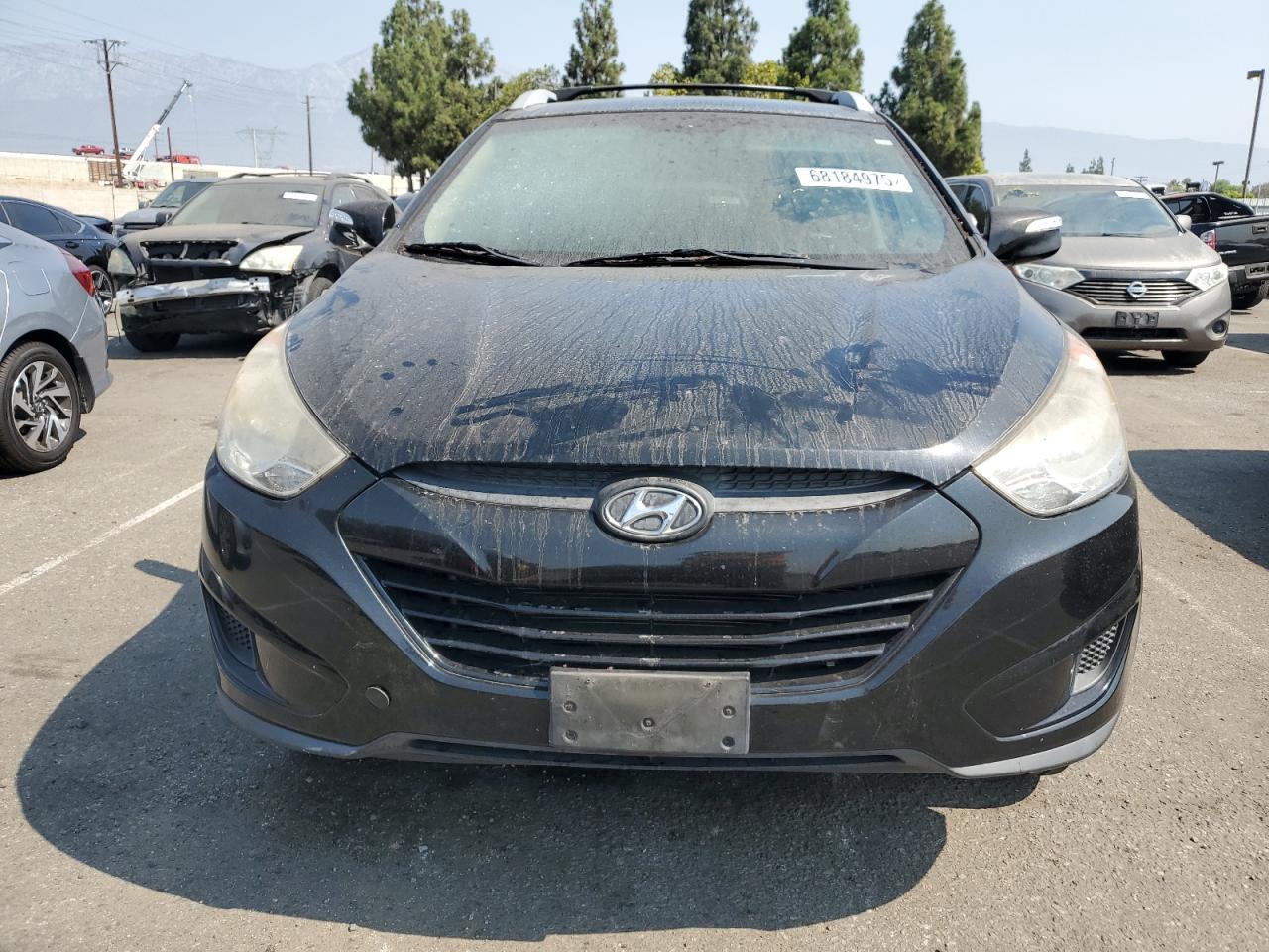 2012 Hyundai Tucson Gls - Фото 5
