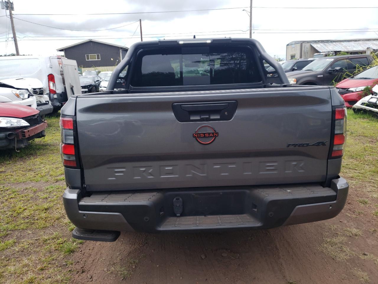 2024 Nissan Frontier S - Фото 6