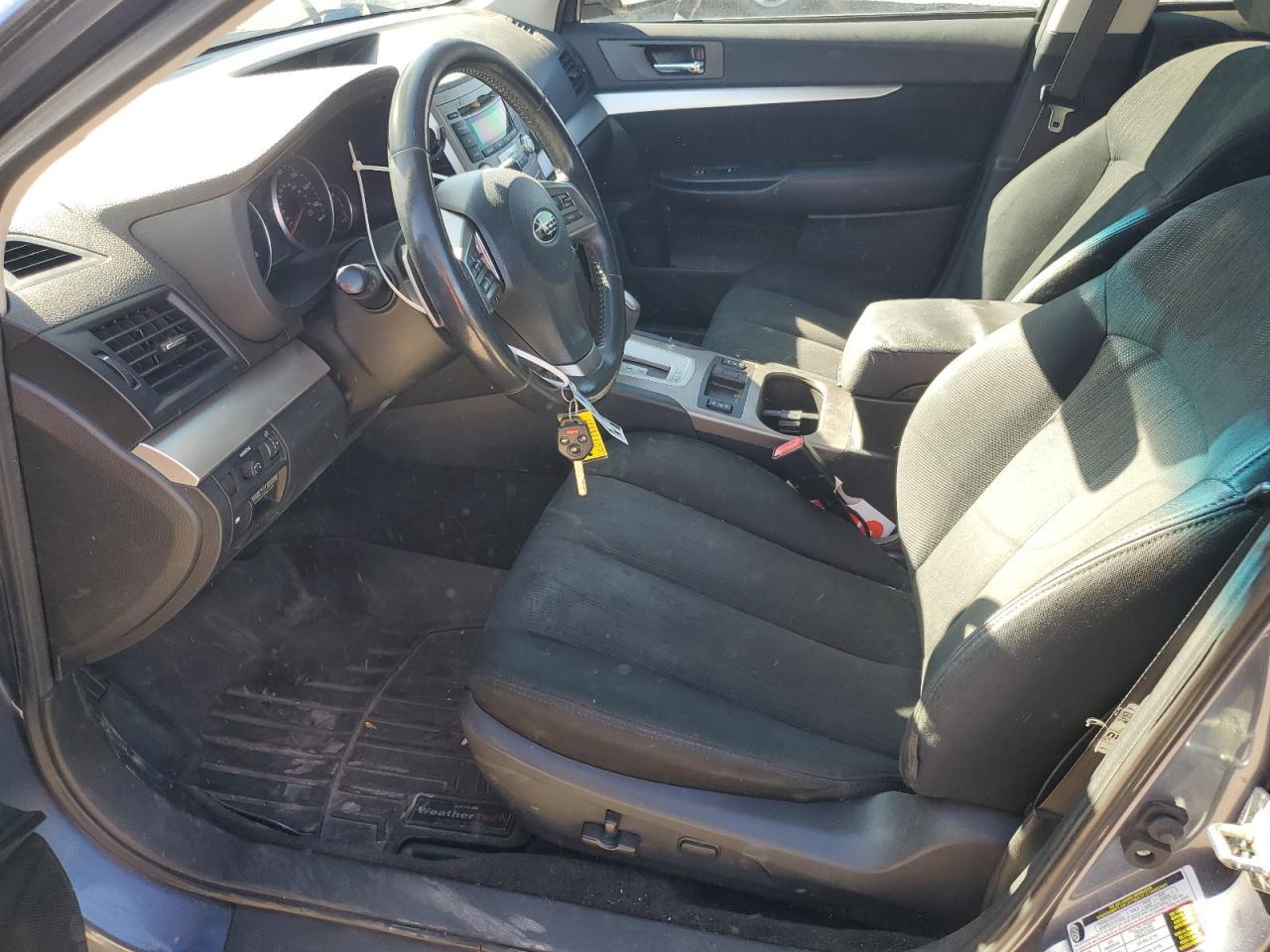 2013 Subaru Outback 2.5I Premium - Фото 7