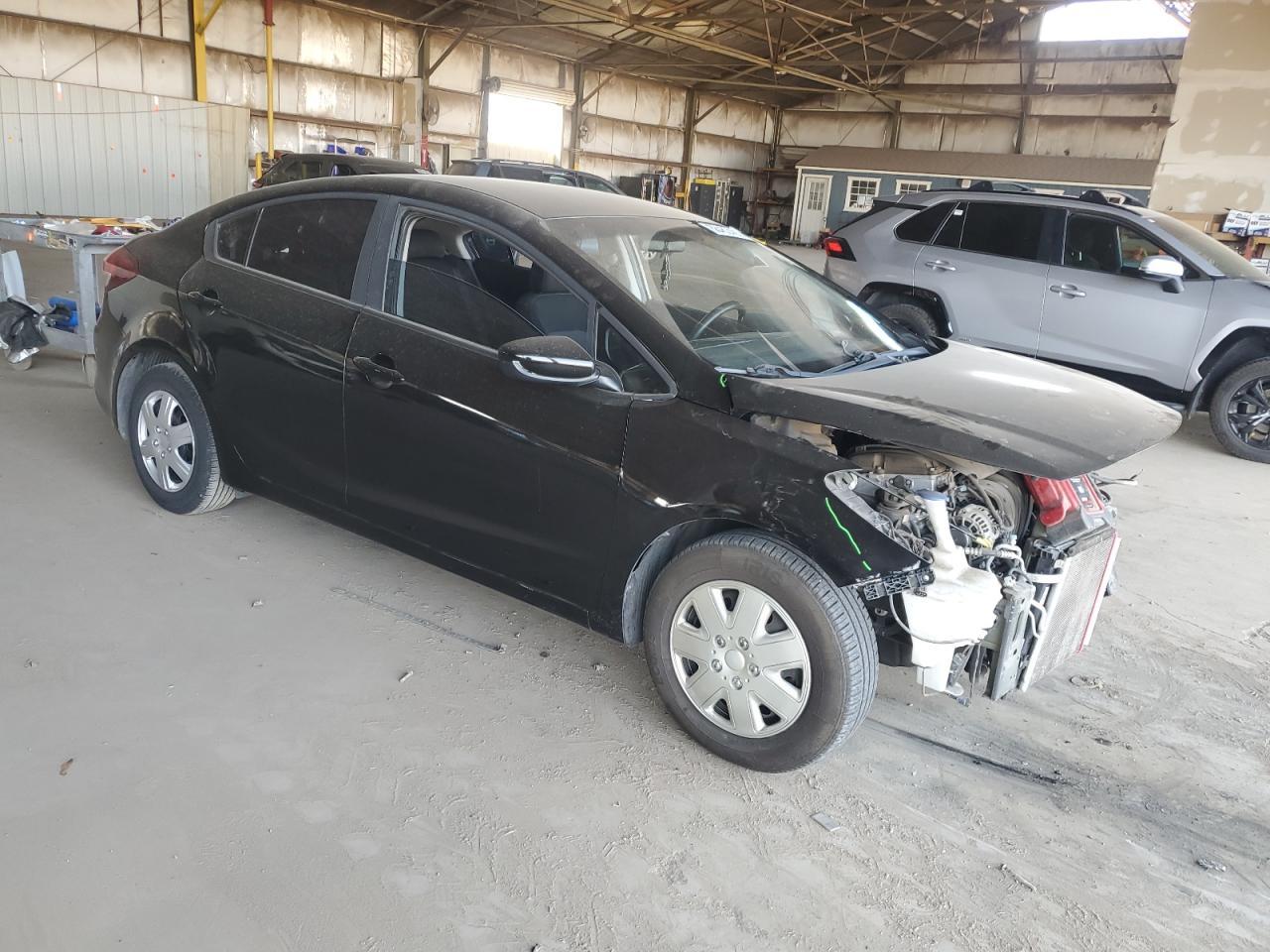 2018 Kia Forte Lx - Фото 4