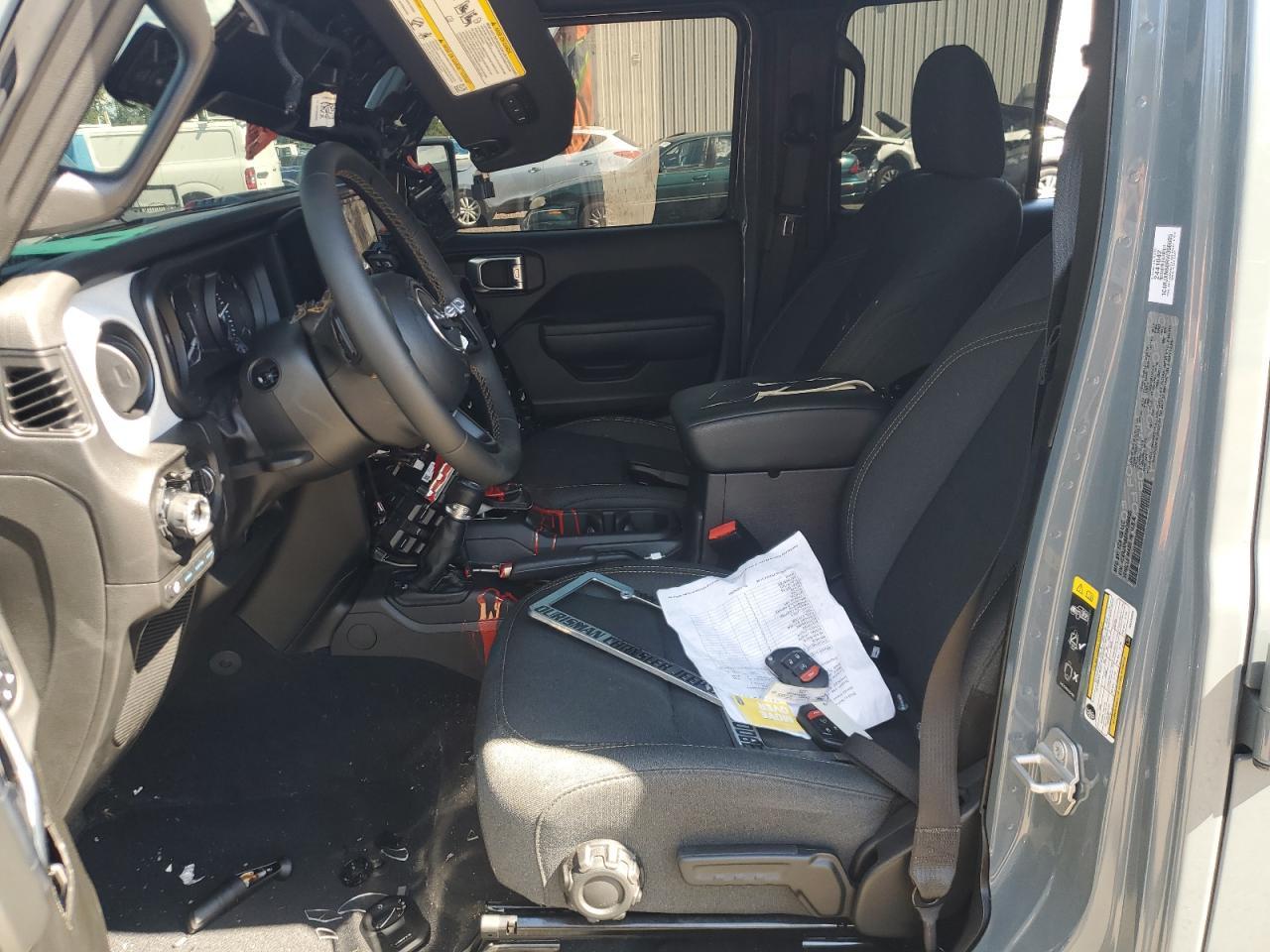 2024 Jeep Wrangler 4Xe - Фото 7