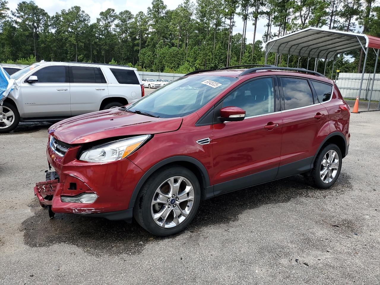 2013 Ford Escape Sel