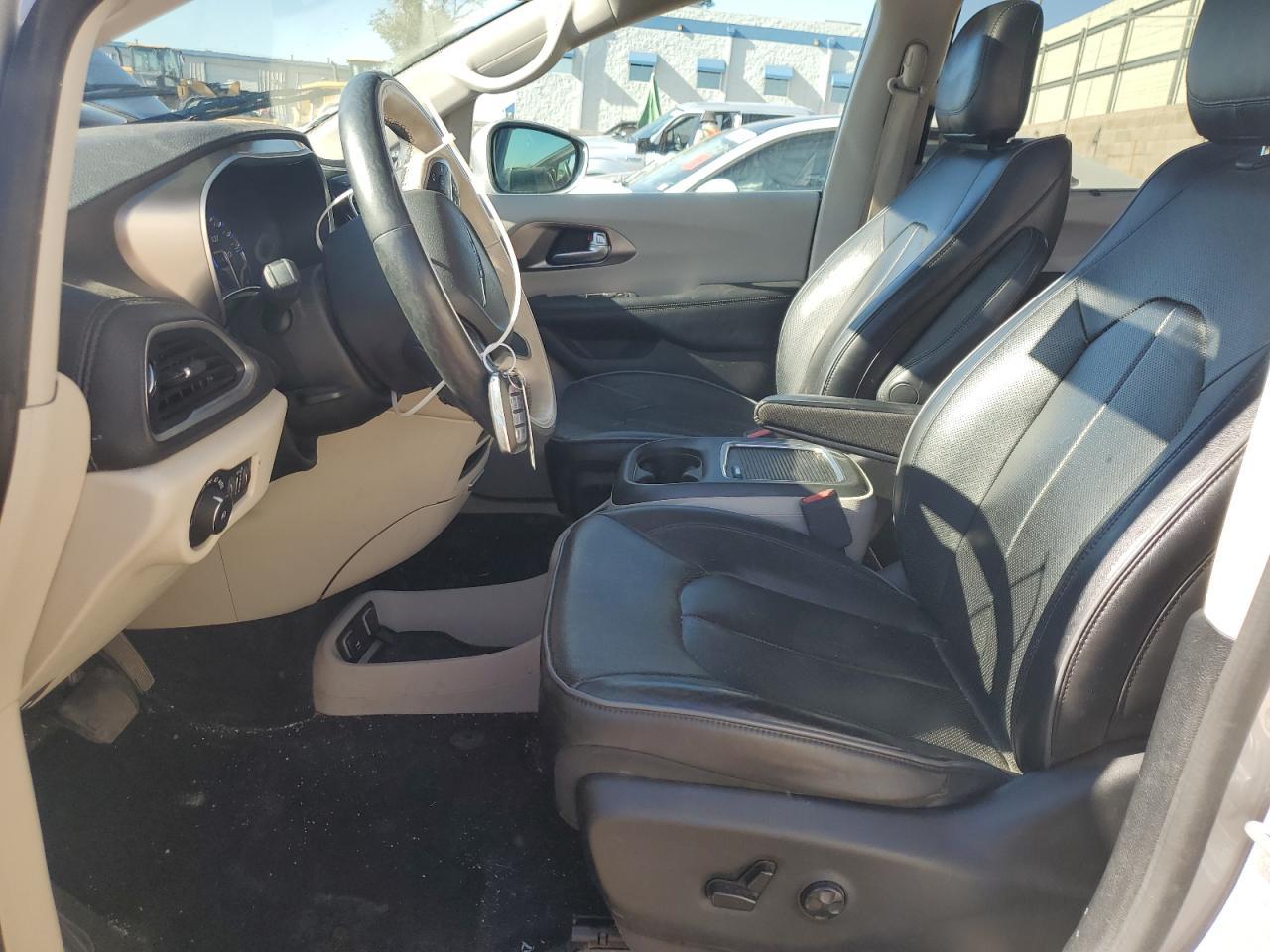 2017 Chrysler Pacifica Limited - Фото 7