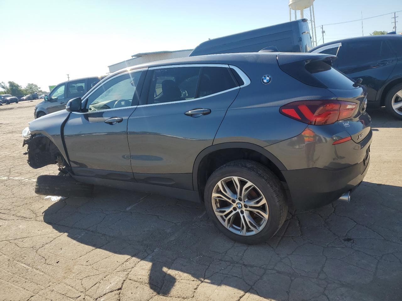 2022 BMW X2 Sdrive28I - Фото 2