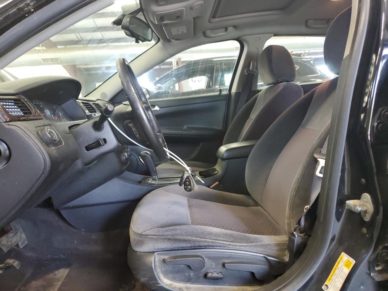 2013 Chevrolet Impala Lt - Фото 7