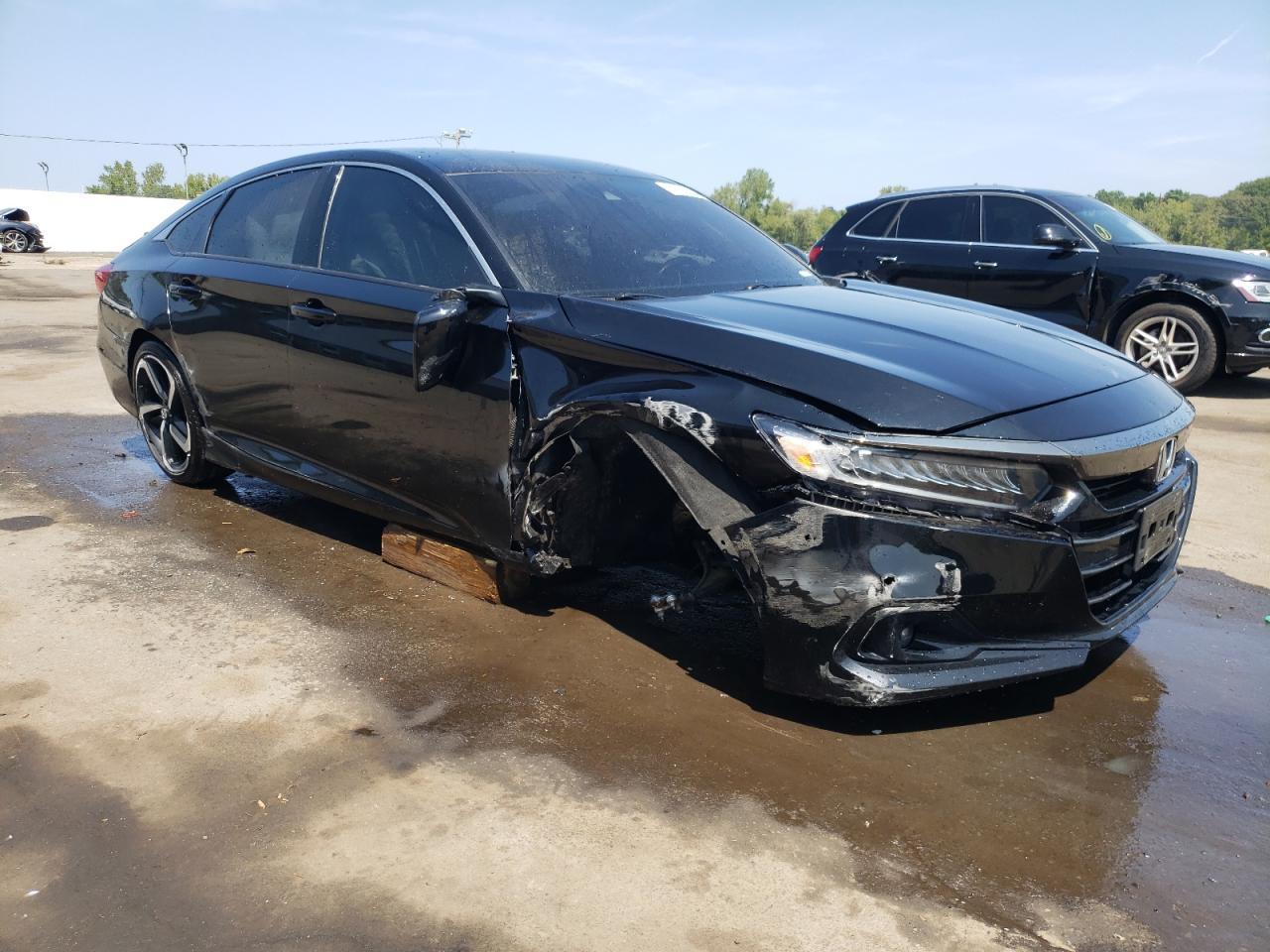 2022 Honda Accord Sport - Фото 4