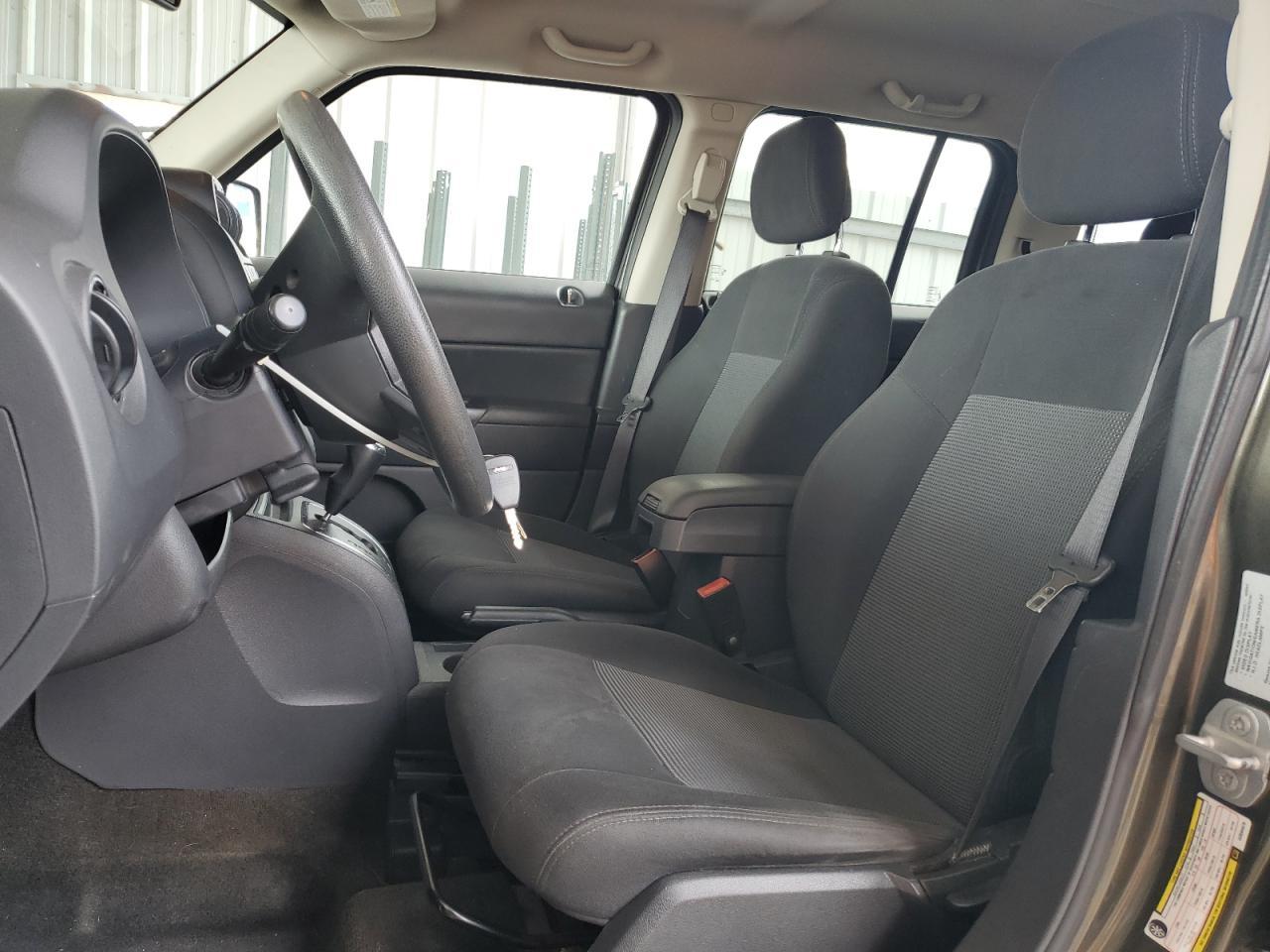 2016 Jeep Patriot Sport - Фото 7