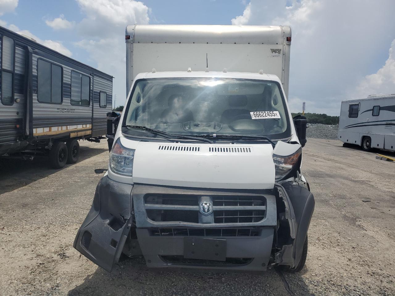 2018 Ram Promaster 3500 3500 Standard - Фото 5
