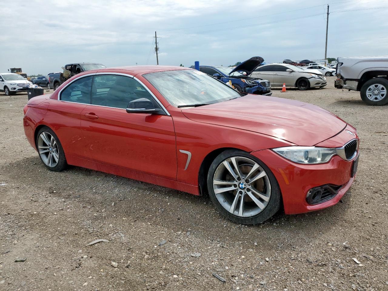 2015 BMW 428 I - Фото 4