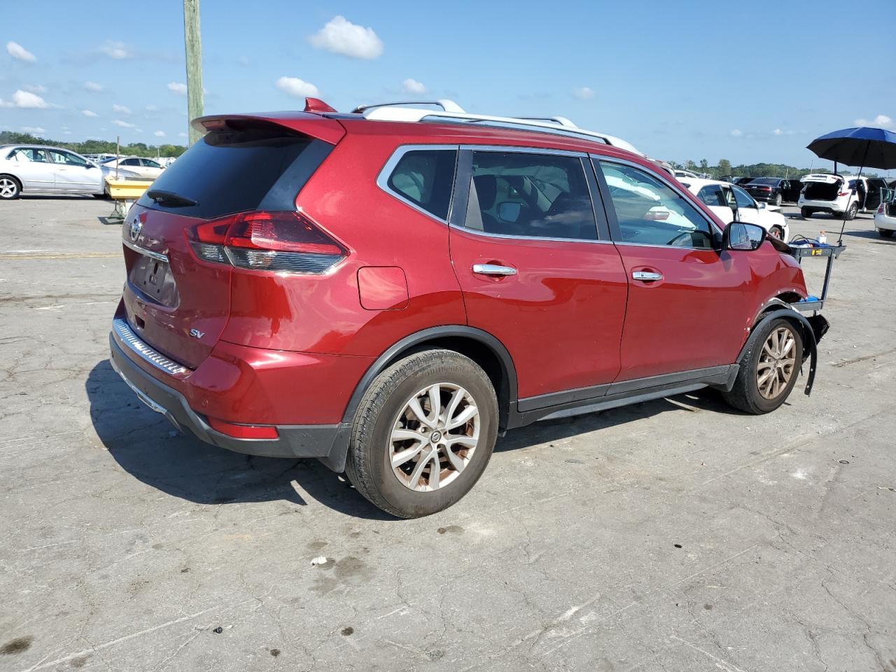 2020 Nissan Rogue S - Image 3
