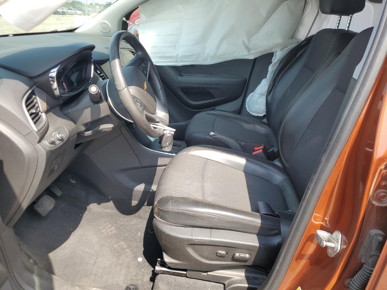 2019 Chevrolet Trax 1Lt - Фото 7