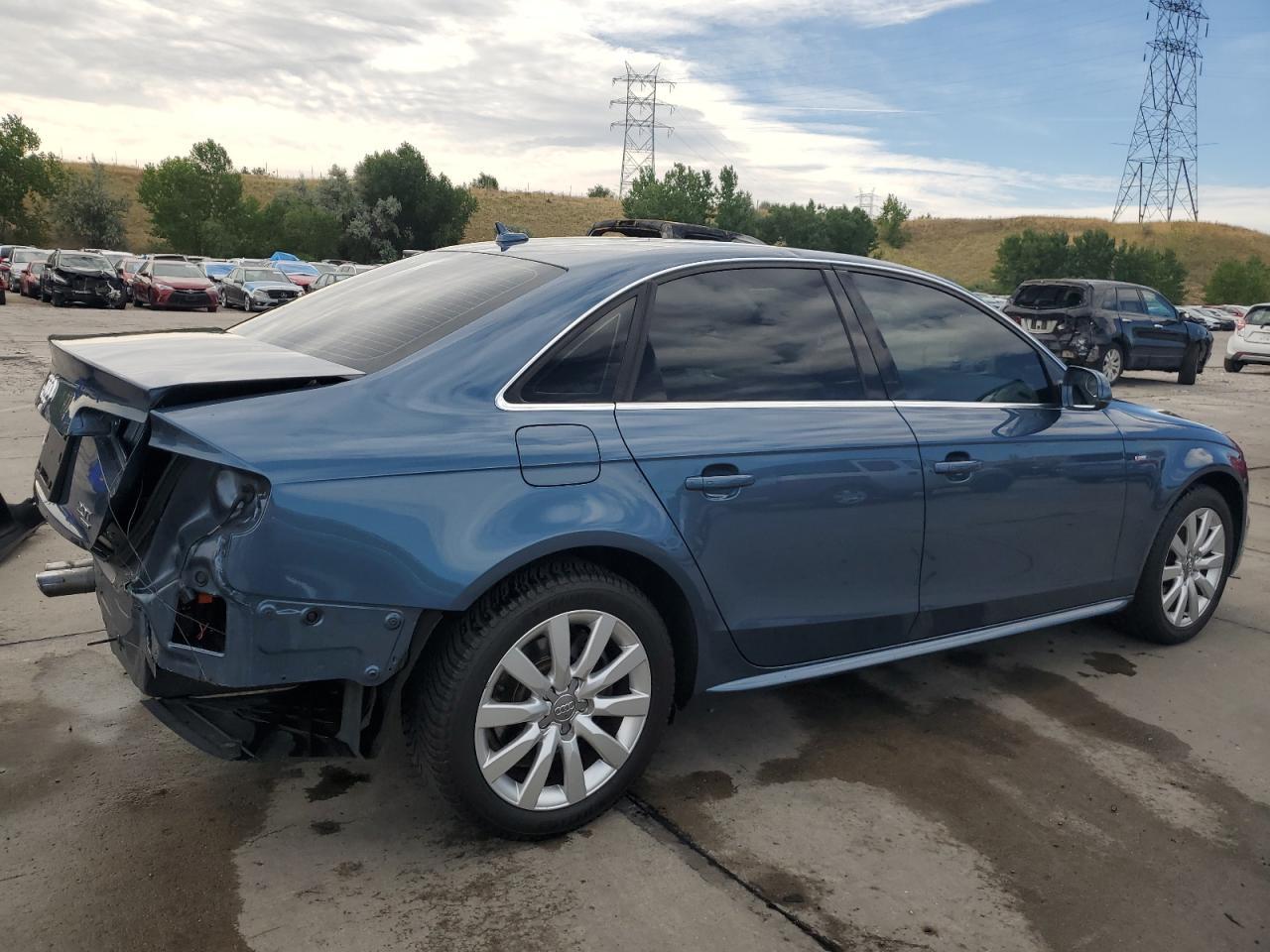 2015 Audi A4 Premium - Image 3