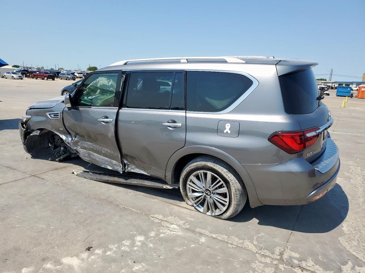 2020 Infiniti Qx80 Luxe - Фото 2