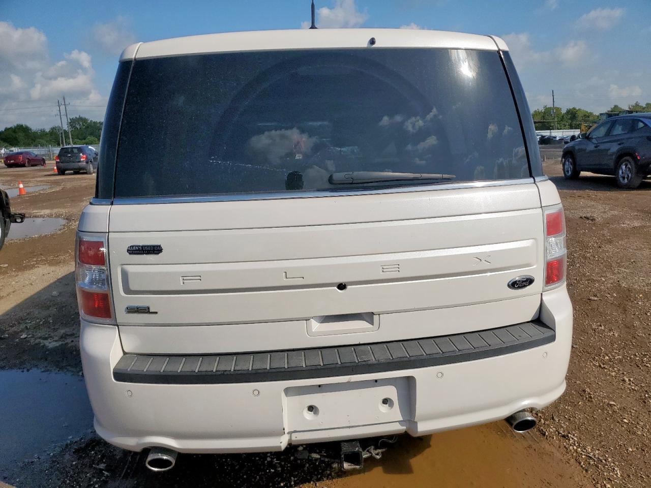 2016 Ford Flex Sel - Фото 6