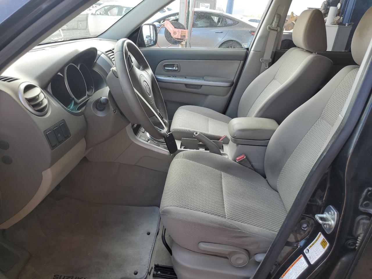 2009 Suzuki Grand Vitara Xsport - Image 7