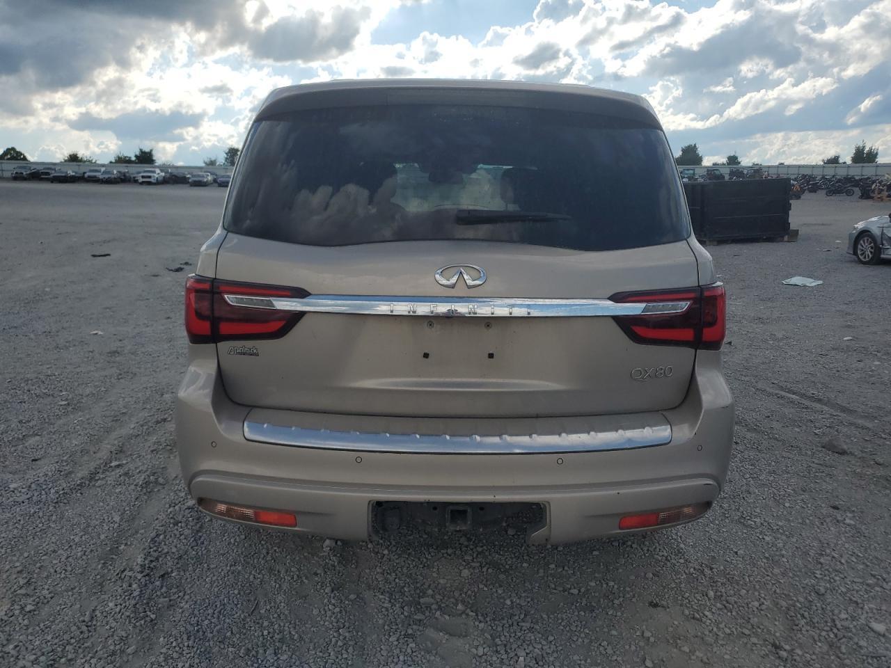 2019 Infiniti Qx80 Luxe - Image 6