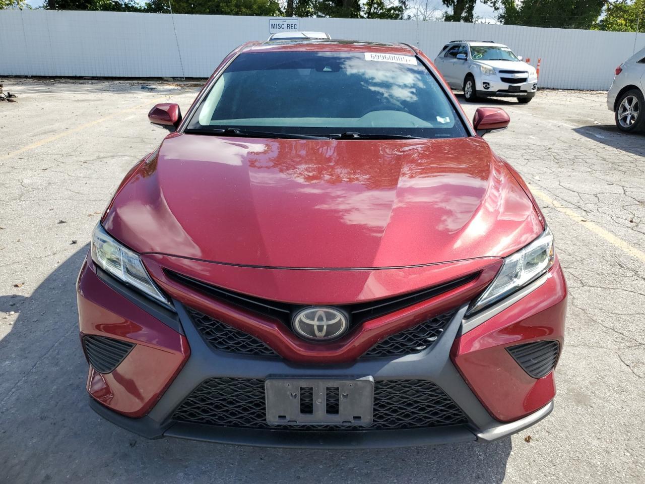 2018 Toyota Camry L - Фото 5