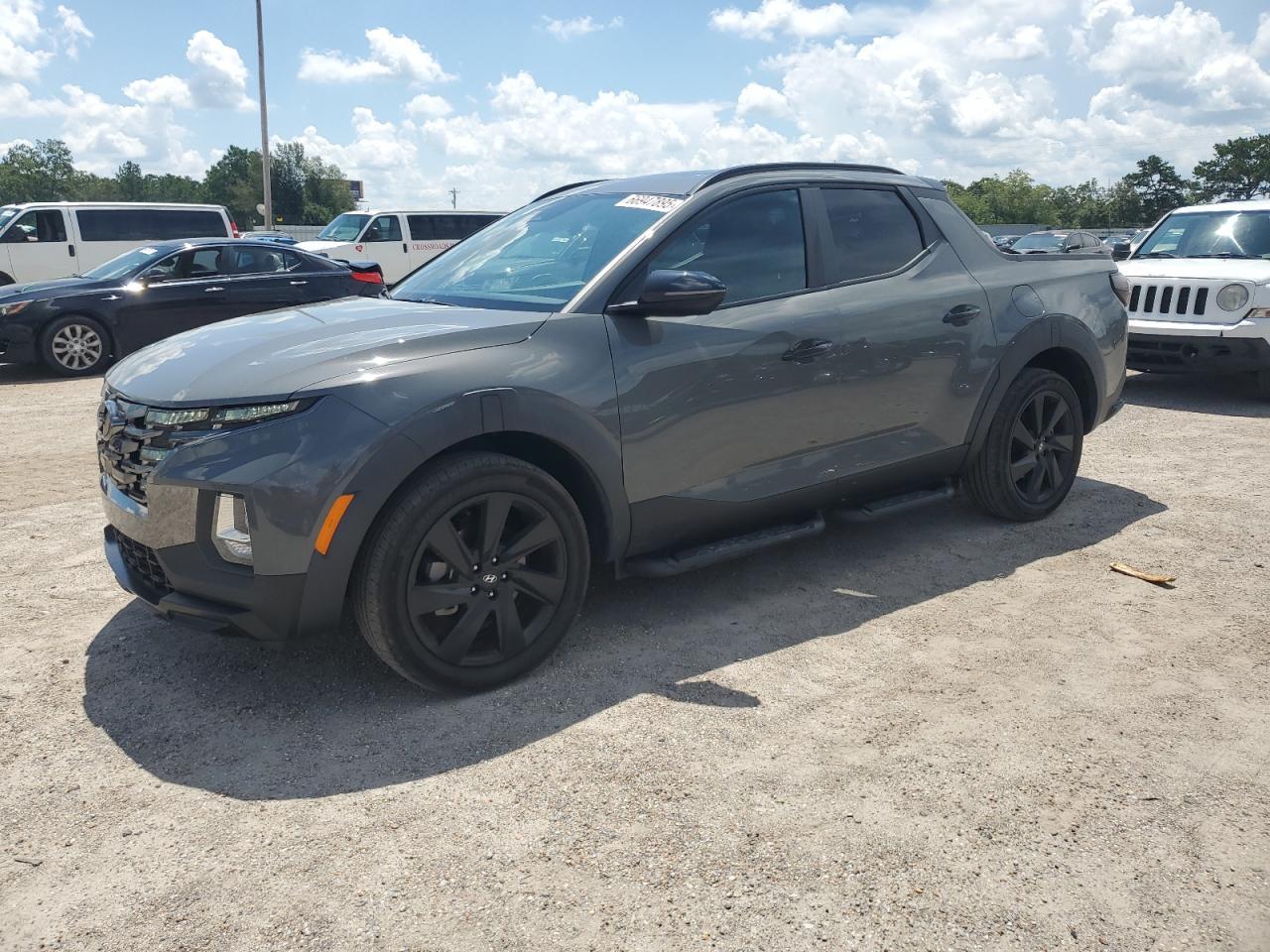 2023 Hyundai Santa Cruz Night
