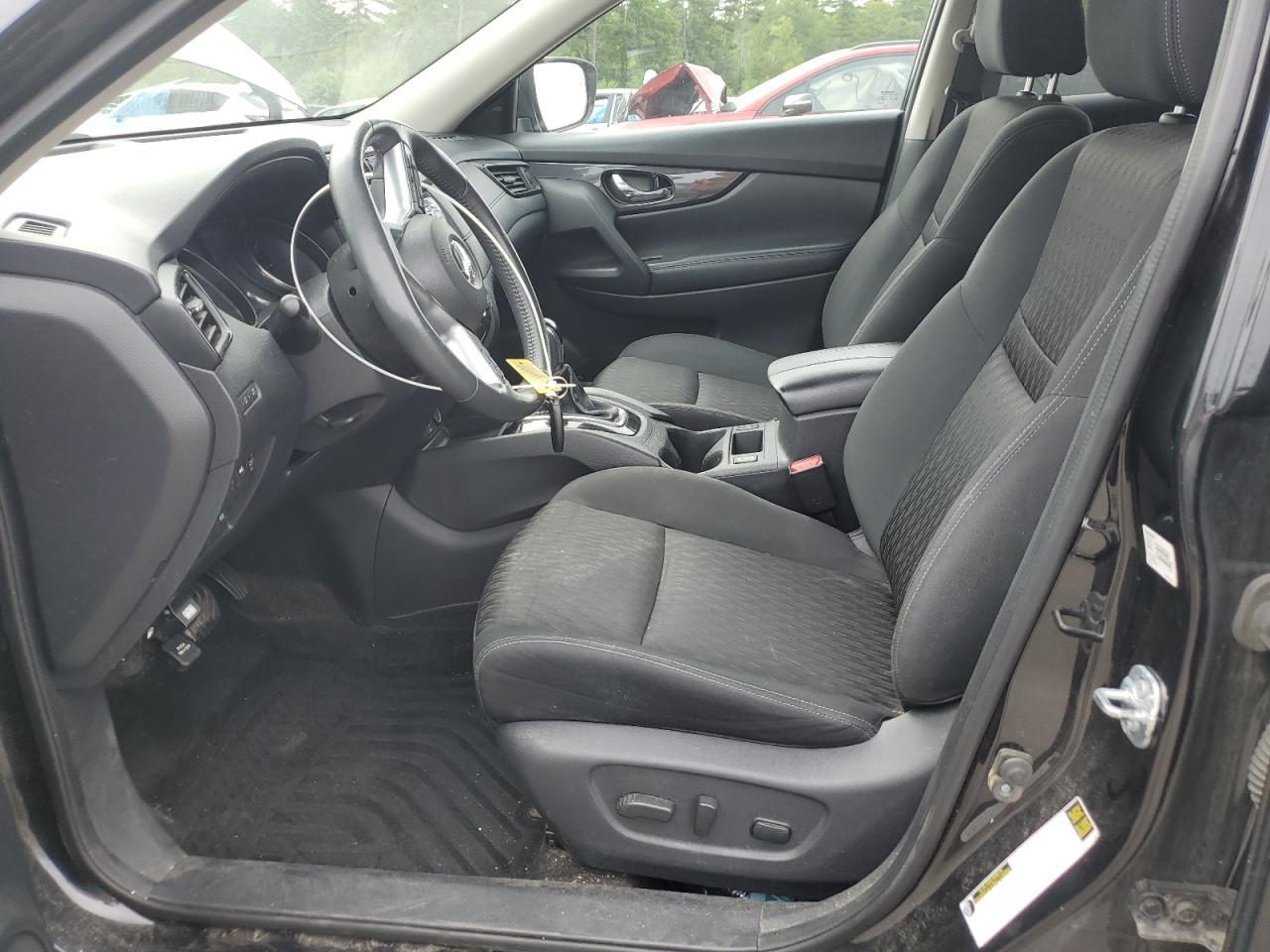 2017 Nissan Rogue S - Фото 7