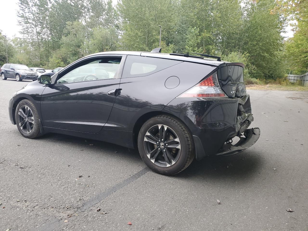 2014 Honda Cr-Z Ex - Фото 2