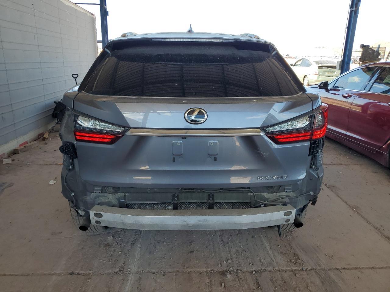 2016 Lexus Rx 350 - Image 6