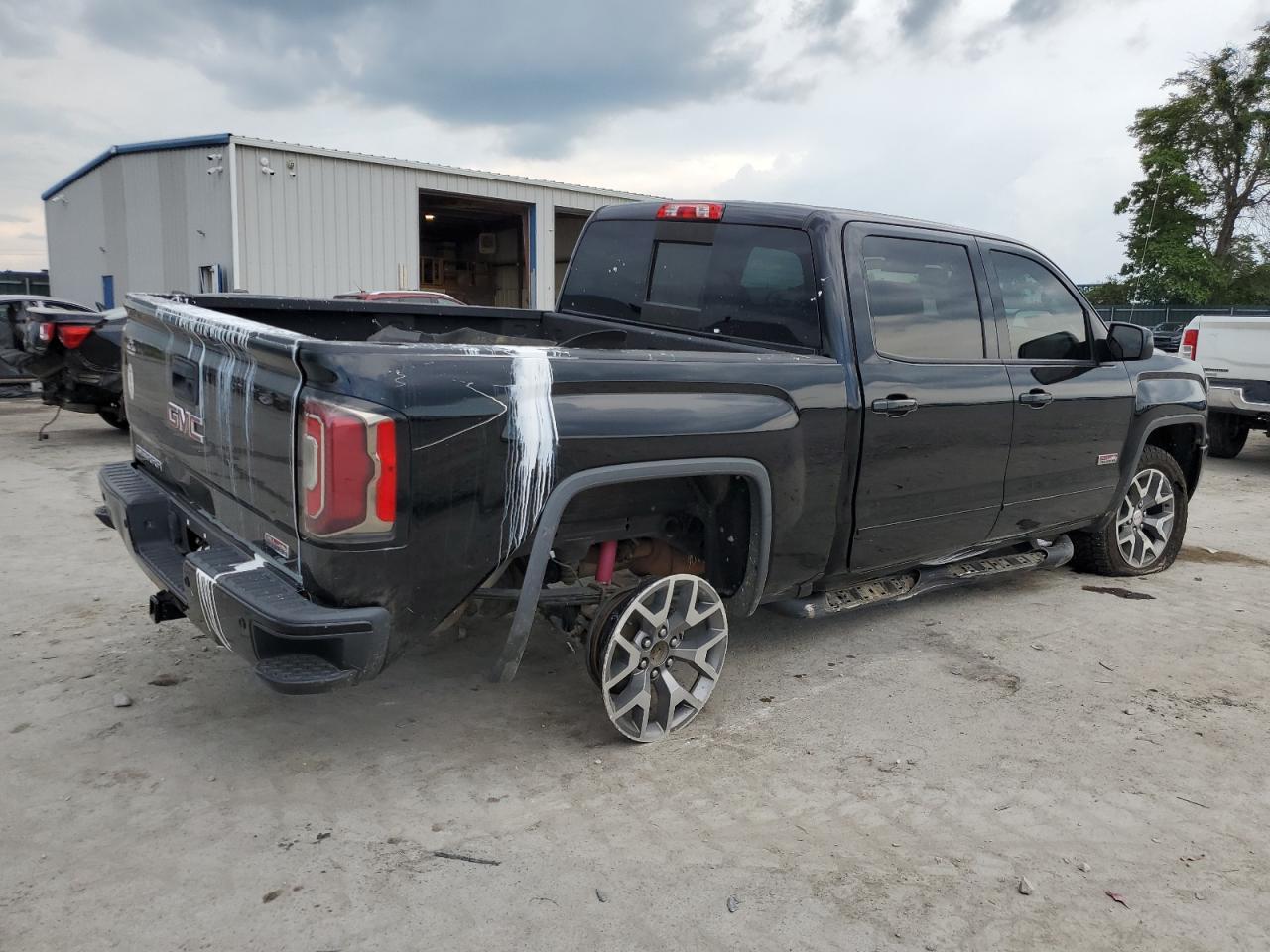 2018 GMC Sierra K1500 Slt - Фото 3