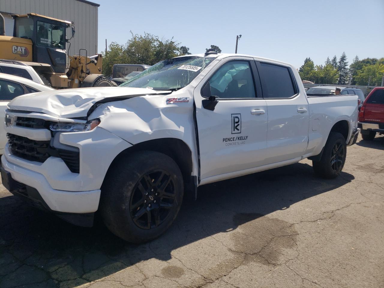 2023 Chevrolet Silverado K1500 Rst