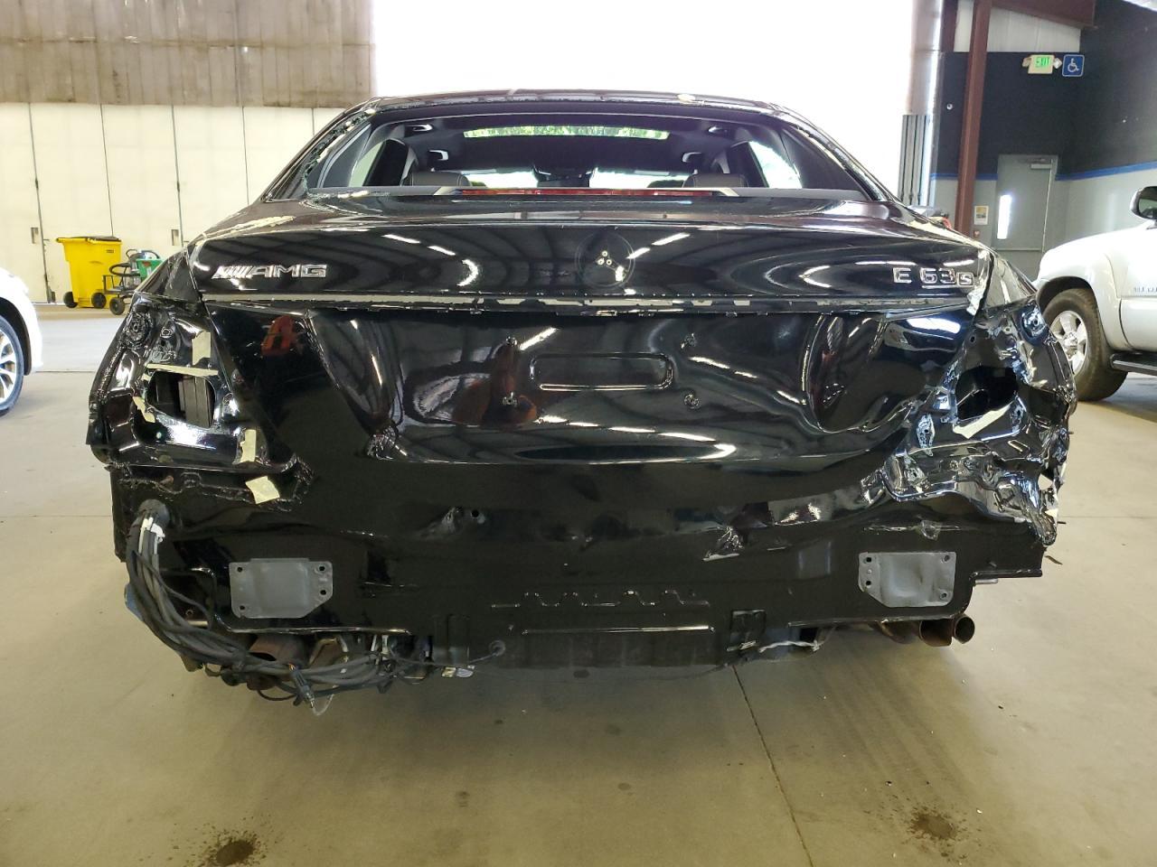 2018 Mercedes-Benz E 63 Amg-S - Фото 6