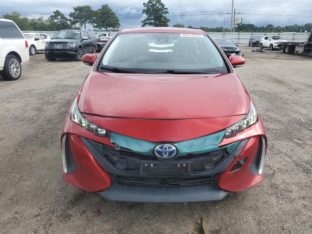 2017 Toyota Prius Prime - Фото 5
