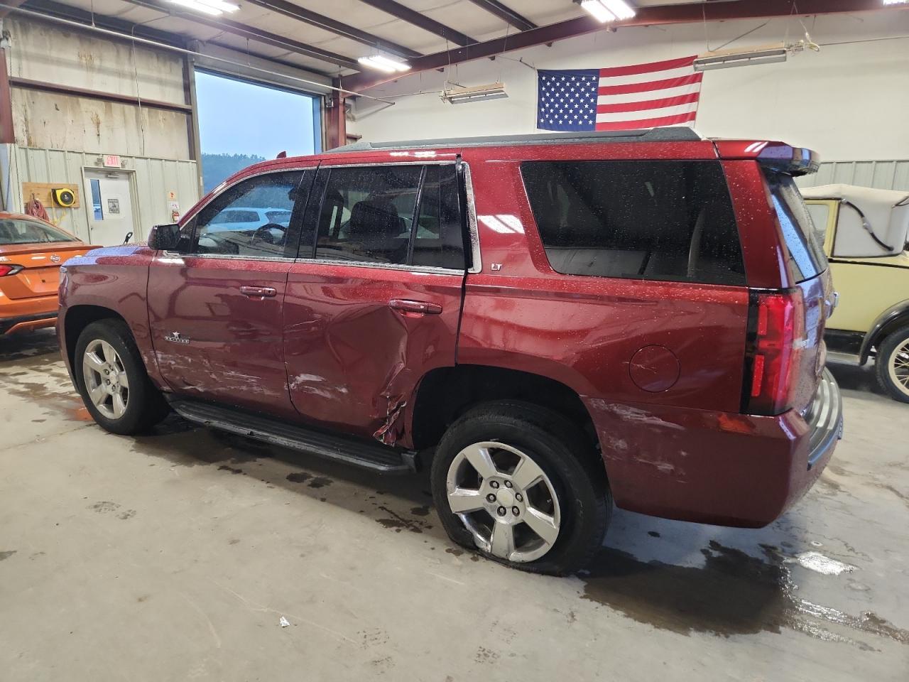 2016 Chevrolet Tahoe C1500 Lt - Фото 2