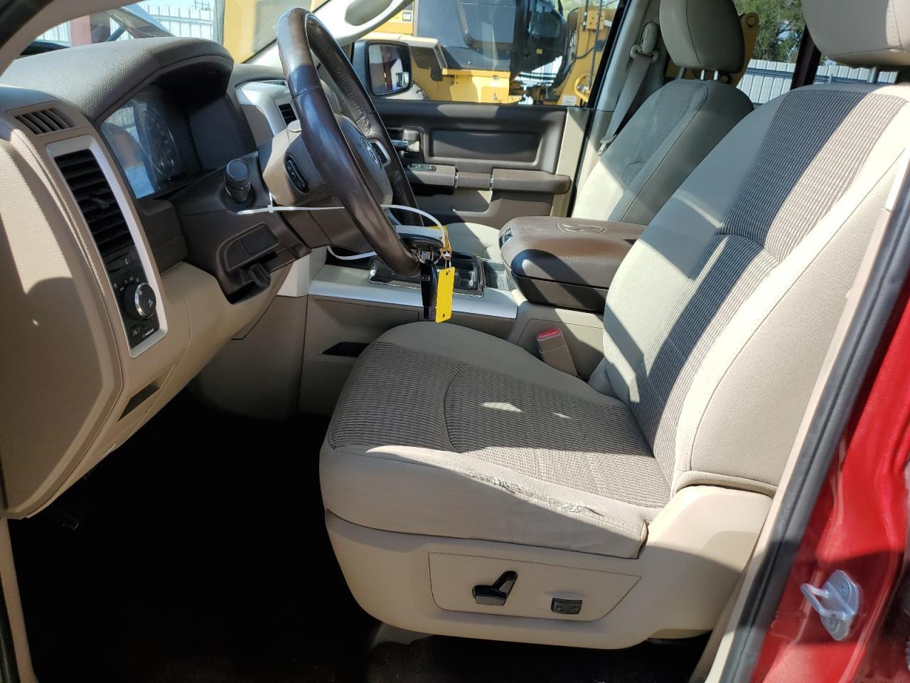 2011 Dodge Ram 1500 - Фото 7