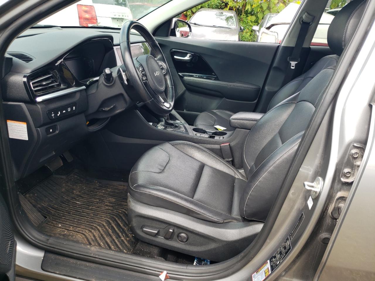 2022 Kia Niro Ex Premium - Фото 7