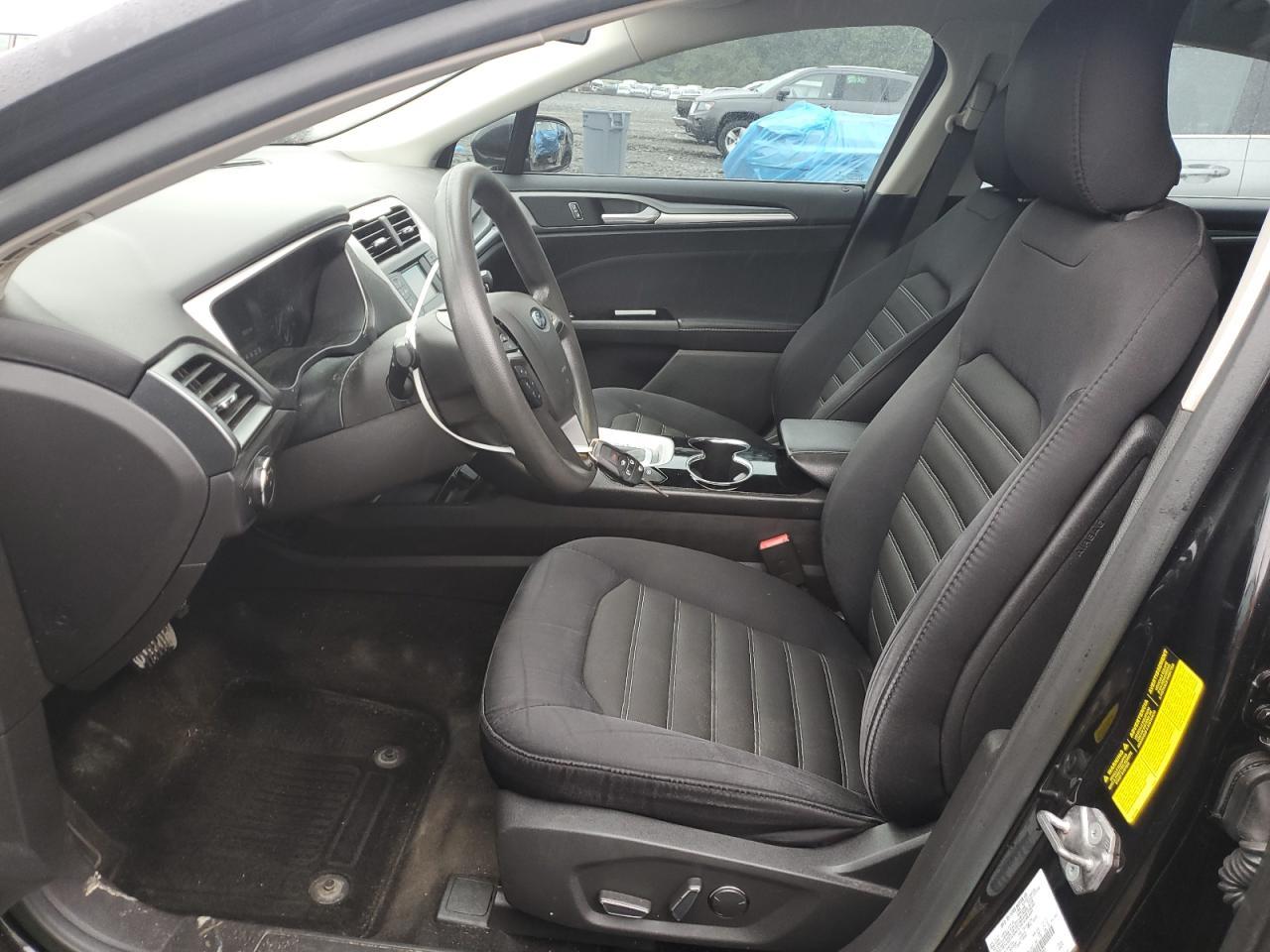 2015 Ford Fusion Se - Фото 7
