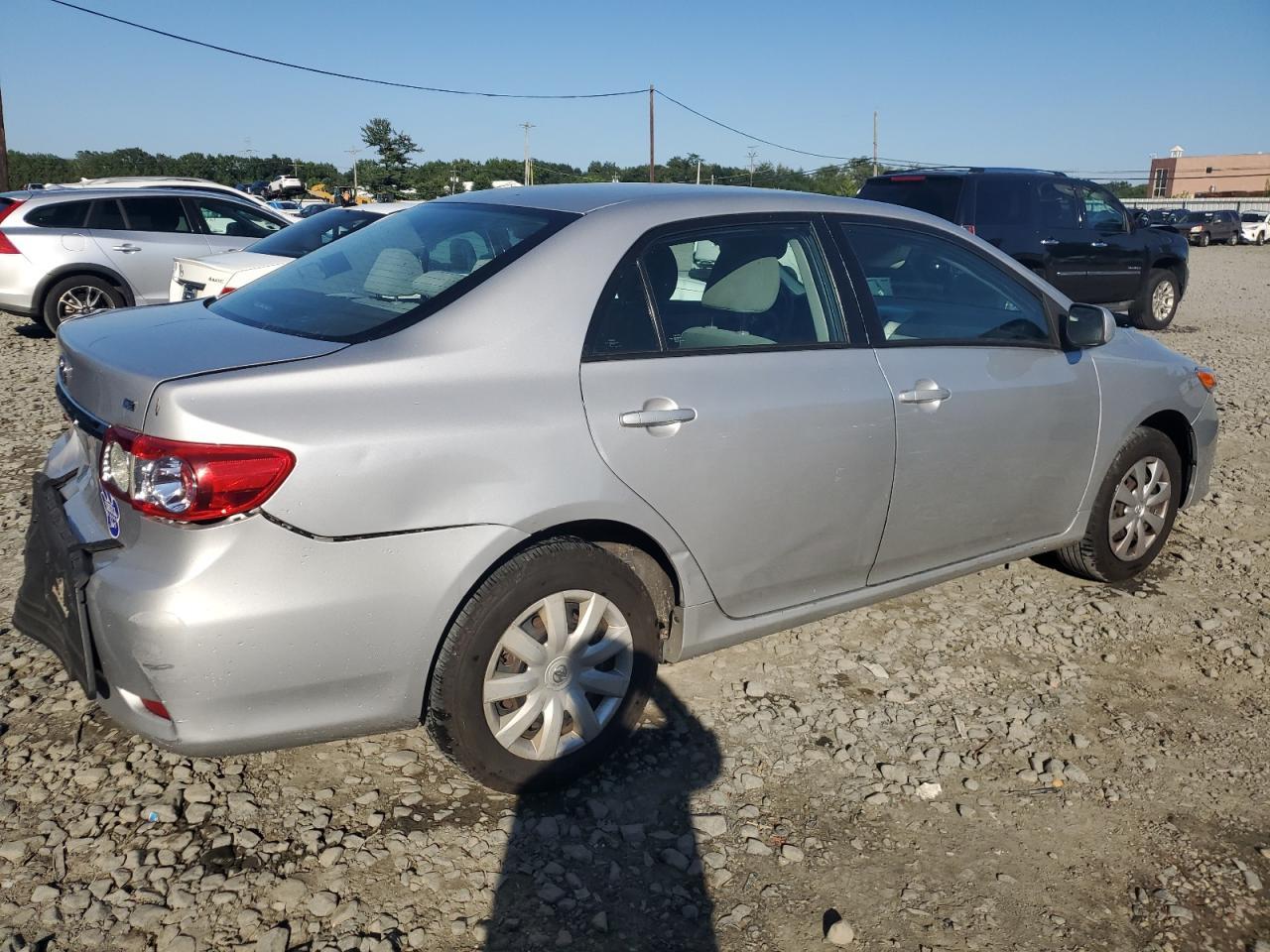 2011 Toyota Corolla Base - Фото 3